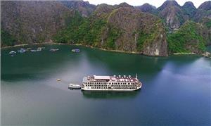 Top 3 du thuyền Hạ Long du lịch kết hợp hội thảo và team building